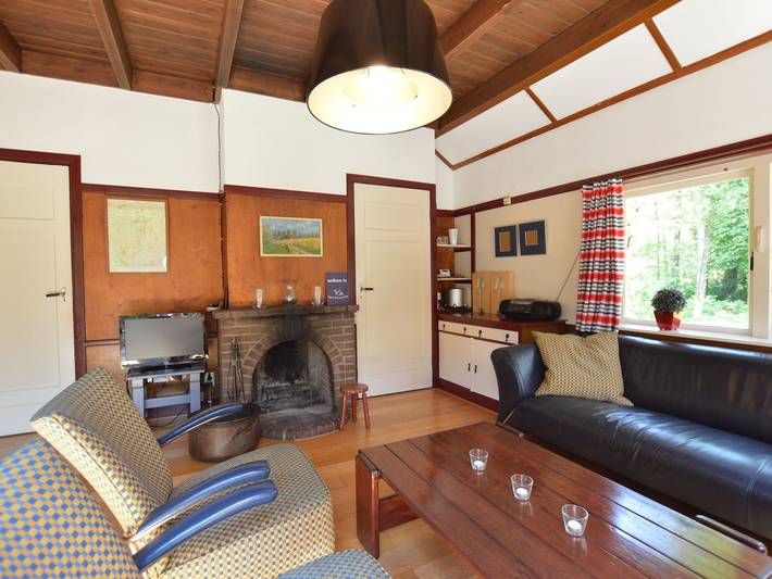 Ferienhaus für 8 Personen, mit Terrasse und Garten in Zuidwolde