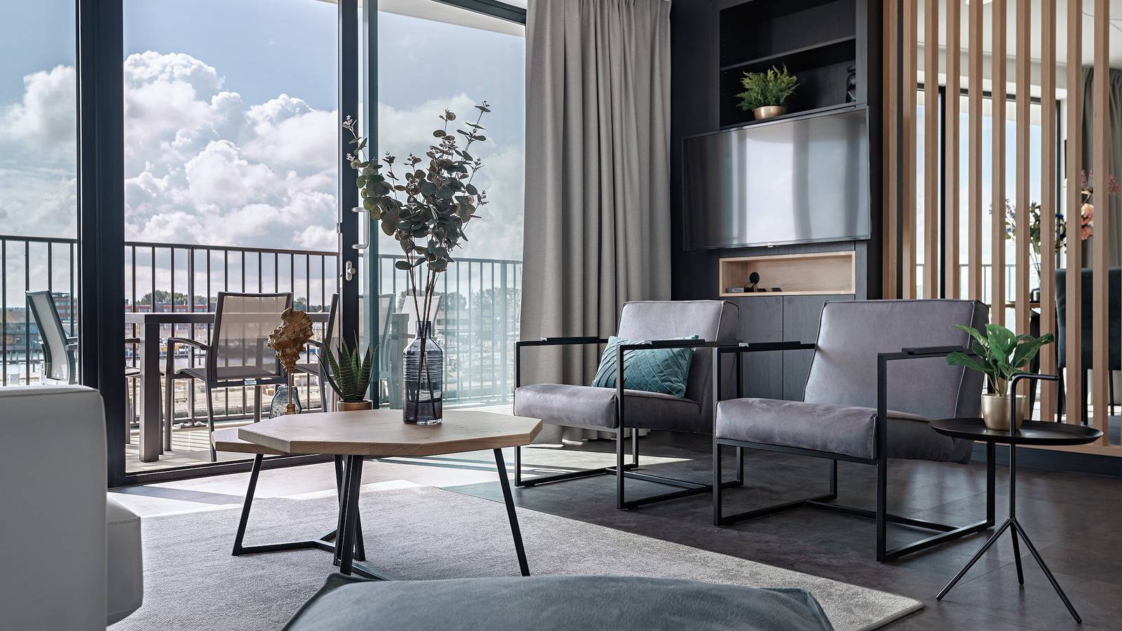 Dormio Breskens — Pharos Sea Pearl in Breskens, Zeeuwse Kust