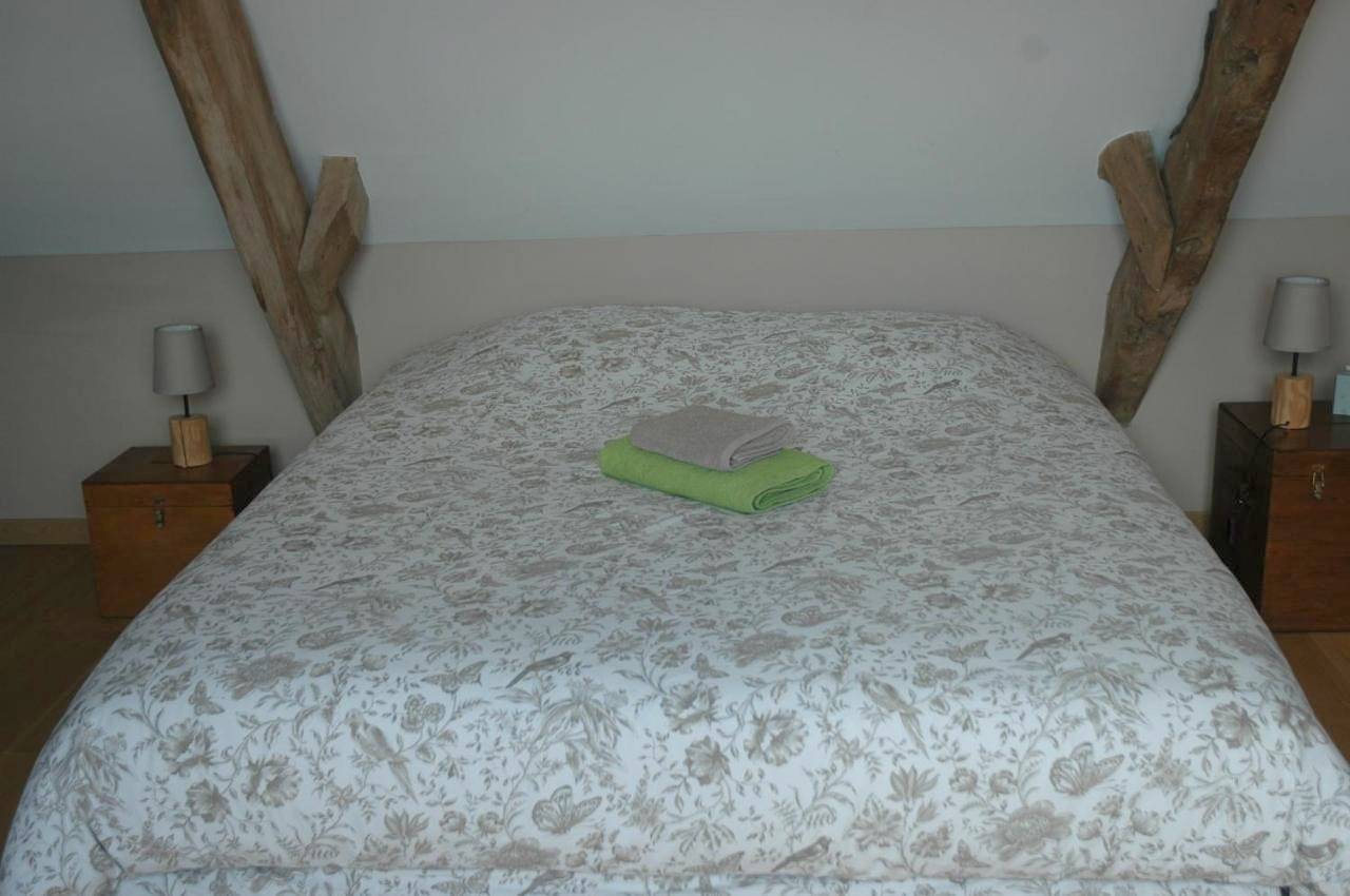 Chambre d'Hôte La Maison du Mesnil in Saint-Hilaire-Petitville, Carentan les Marais
