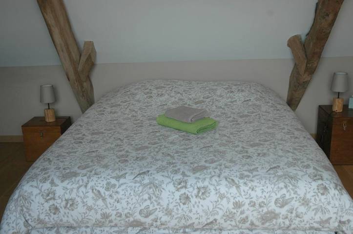 Chambre d’hôte pour 5 personnes, avec vue dans Carentan les Marais - 4