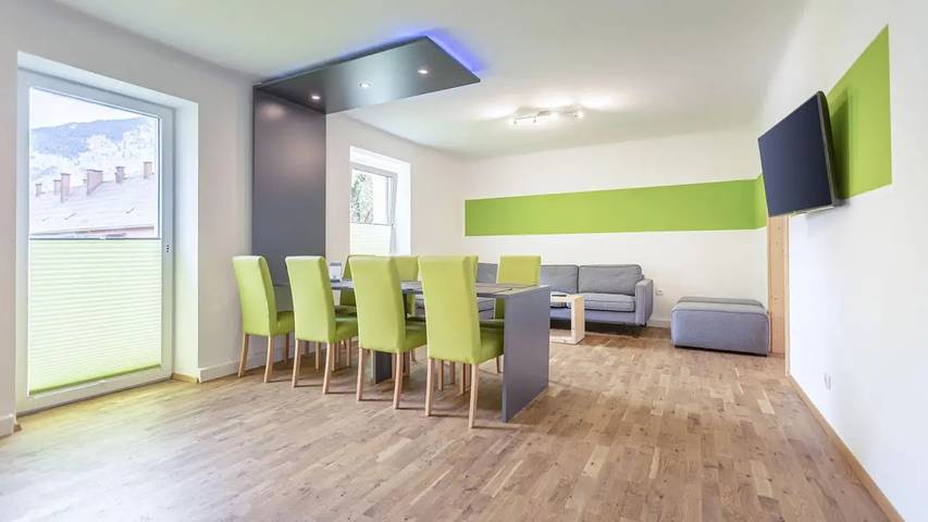 Ferienwohnung für 9 Personen, mit Balkon, mit Haustier in Eisenerz