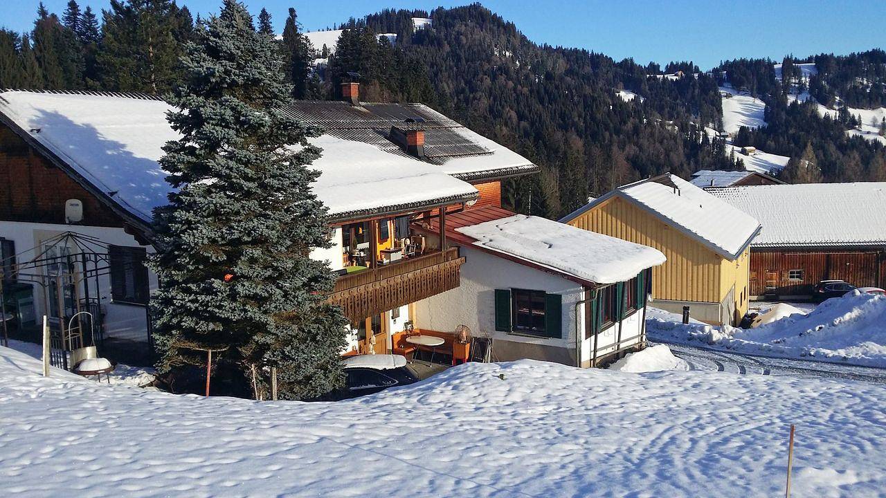 Ferienhaus für 16 Personen (160 m²) in Schwarzenberg (Bregenzerwald) in Schwarzenberg, Bodensee-Vorarlberg