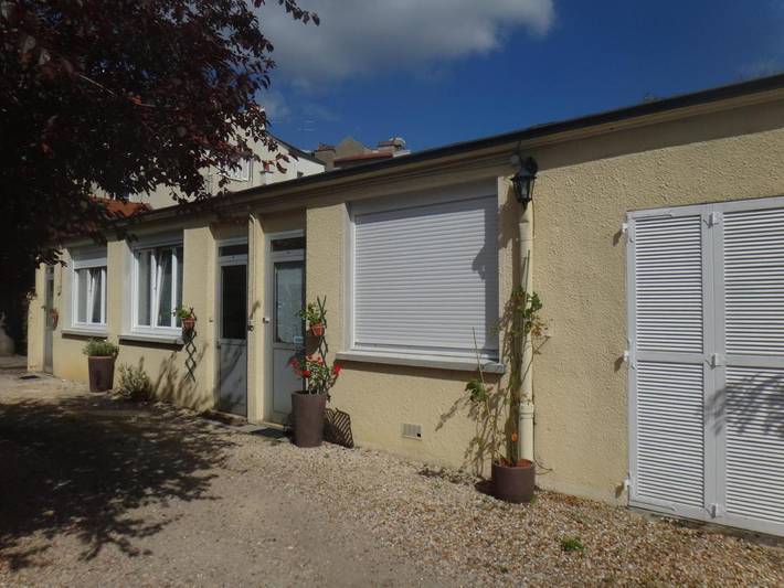 Appartement de vacances pour 3 personnes, avec Terrasse