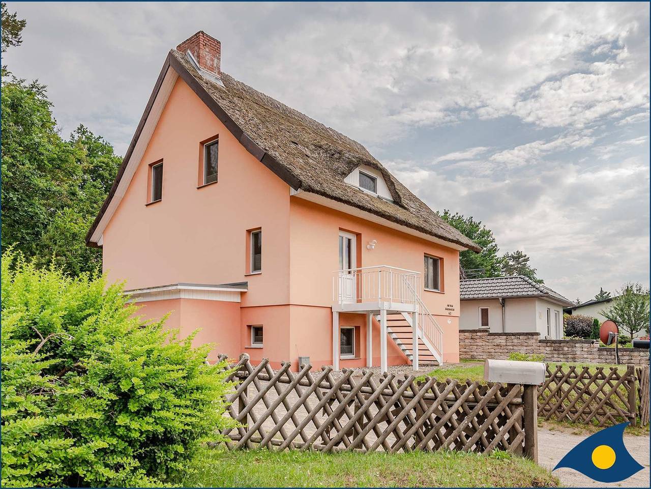 Ganze Ferienwohnung, Ferienwohnung am Krebssee Whg. Krebs - Krebs in Heringsdorf, Usedom