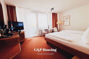 Ferienwohnung für 3 Personen, mit Balkon, mit Haustier in Altensteig