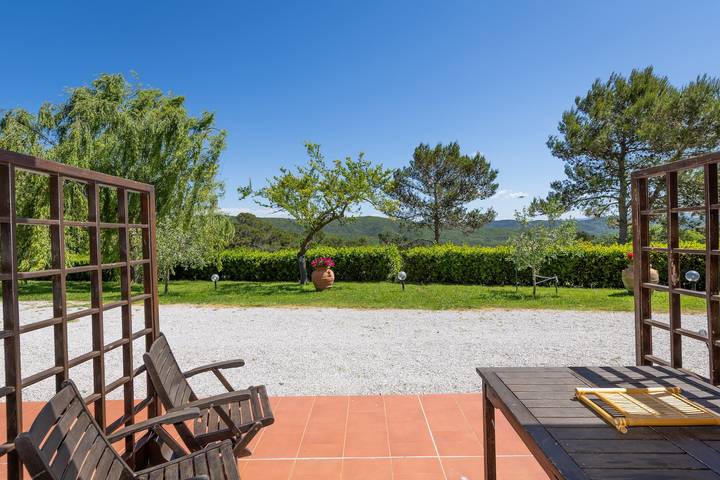Ferienwohnung für 4 Personen, mit Garten und Kinderpool in Livorno - 2
