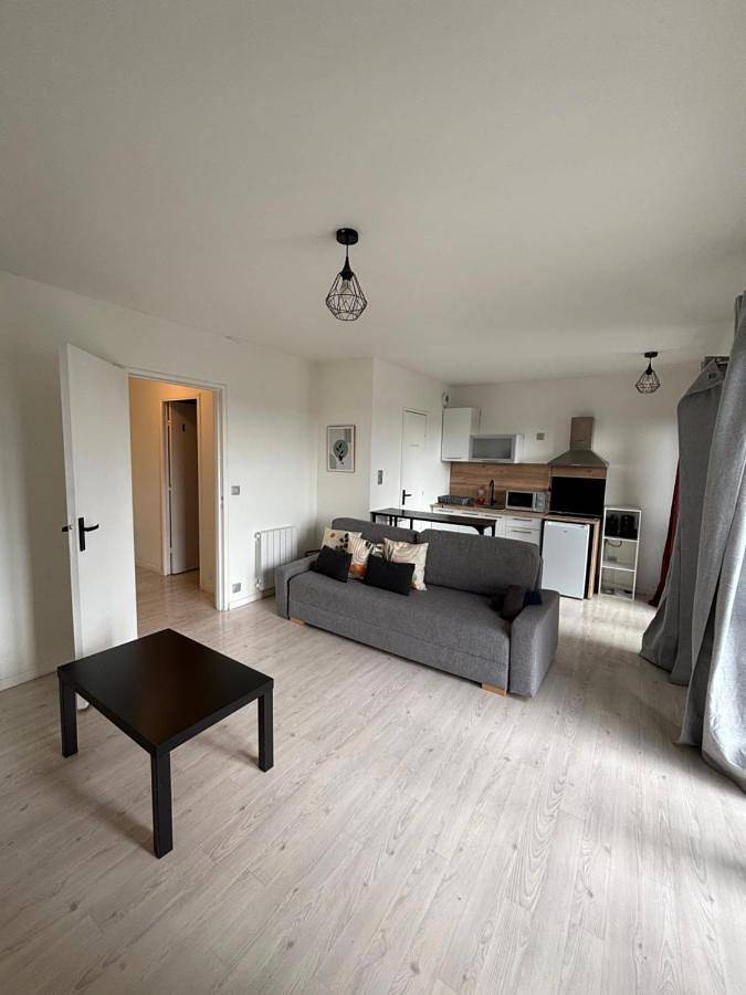 Gîte pour 2 personnes, avec vue à Saint-Ouen-l'Aumône - 2