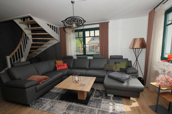 Ferienhaus für 8 Personen, mit Sauna und Garten in Glowe - 3