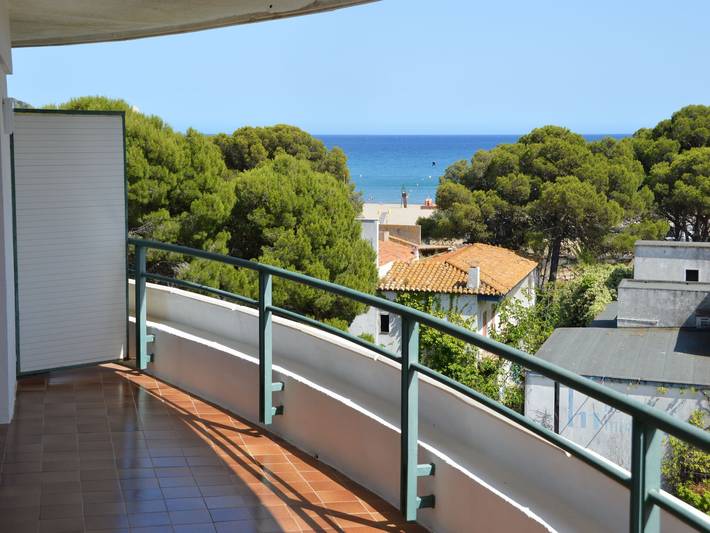 Ferienwohnung für 4 Personen, mit Balkon und Garten in Estartit - 2