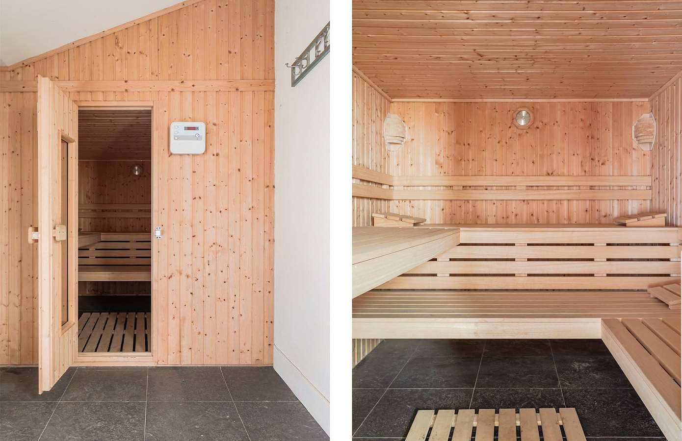 10P 4B Villa with Pool and Sauna in Spijkerboor in Côte hollandaise