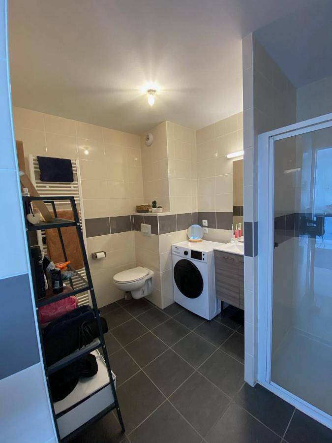 Ferienwohnung für 4 Personen, mit Ausblick und Balkon in Brest - 2