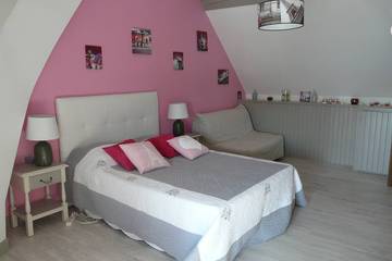 Maison D’hôte pour 12 Personnes dans Veuzain-sur-Loire, Vallée de la Loire, Photo 2