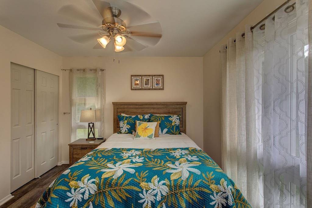 Willkommen bei Hilo Hale Kaumana! Minuten von der Innenstadt von Hilo. Schlaf 6 in Hilo, North Hilo