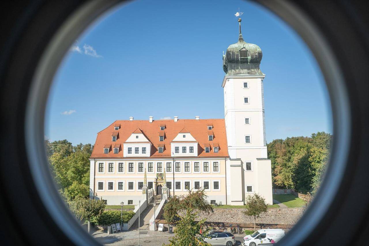 Ganze Wohnung, Pension "Zur Schloßwache" Delitzsch in Delitzsch, Sächsisches Burgen- und Heideland