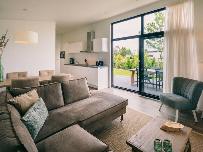 Ferienhaus für 4 Personen, mit Terrasse und Garten in Goeree-Overflakkee - 3