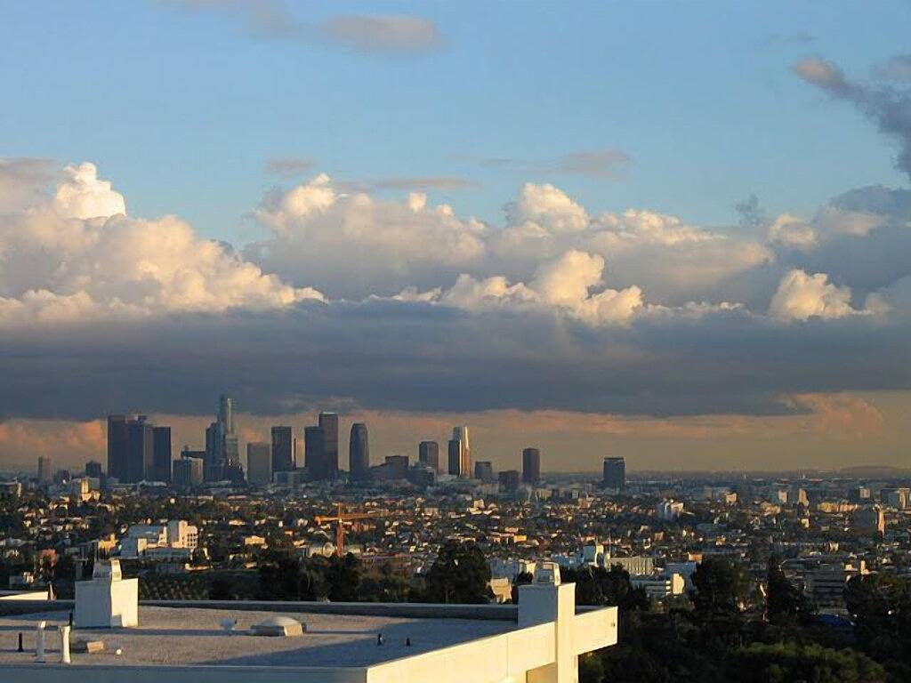 *** Villa Hollywood Privée Avec Vue in Los Feliz, Los Angeles