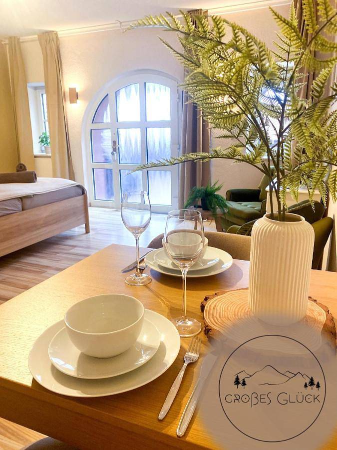 Ferienwohnung für 2 Personen, mit Terrasse in Gleisweiler - 4