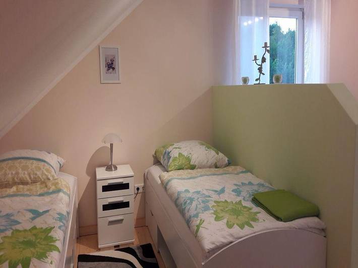 Ferienwohnung für 4 Personen, mit Terrasse und Garten in Bad Sobernheim - 4