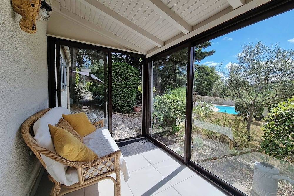 Superbe villa avec vue et piscine privée in Montbrun-des-Corbières, Région de Narbonne