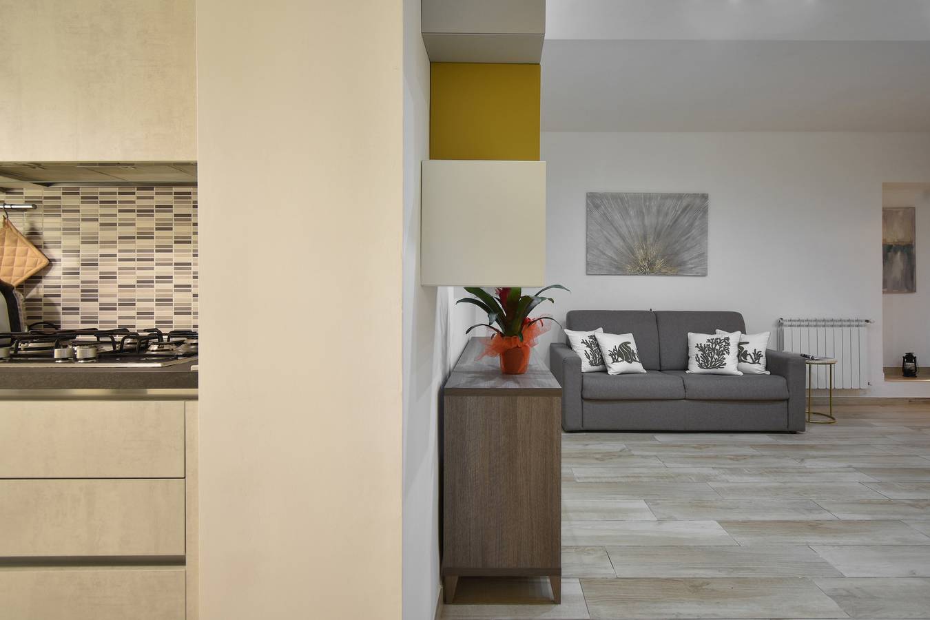 Appartamento intero, Rosefiri - Yourplace Abruzzo in Ortona (Italia), Ortona (comune)