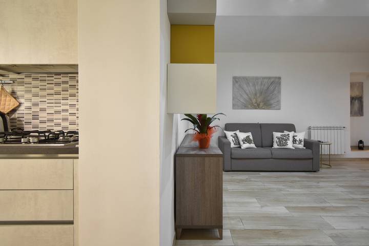 Entire apartment, Rosefiri - Yourplace Abruzzo in Ortona, Ortona (Municipality)