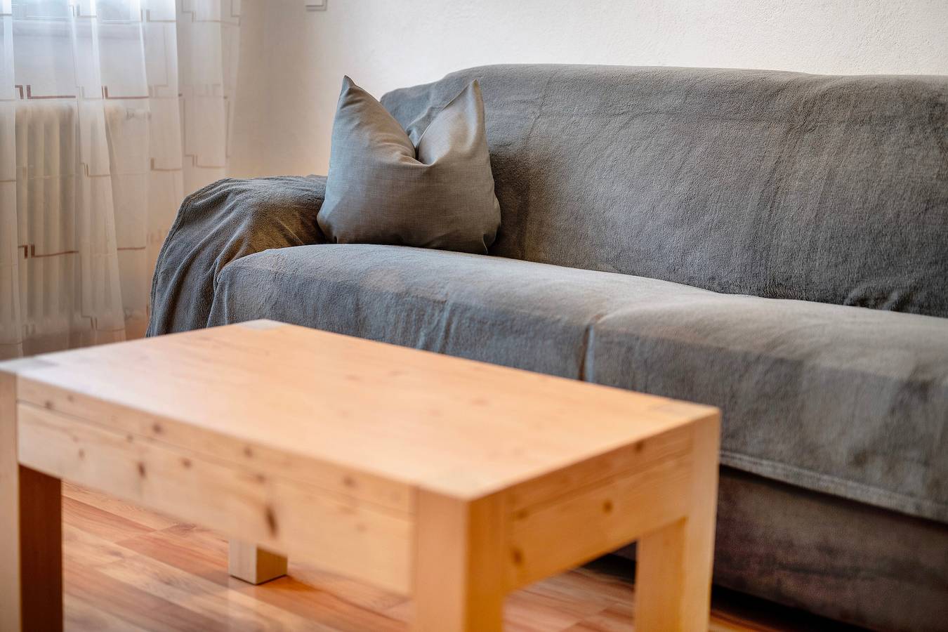 Entire apartment, Apartment 'Antersi Robbi' with Mountain View, Shared Garden and Wi-Fi in San Vigilio di Marebbe, Mareo