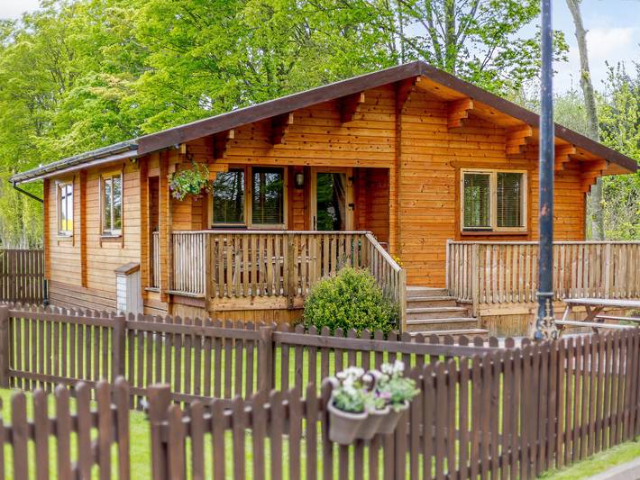 Cottage for 4 people, with garden the Scottish Borders