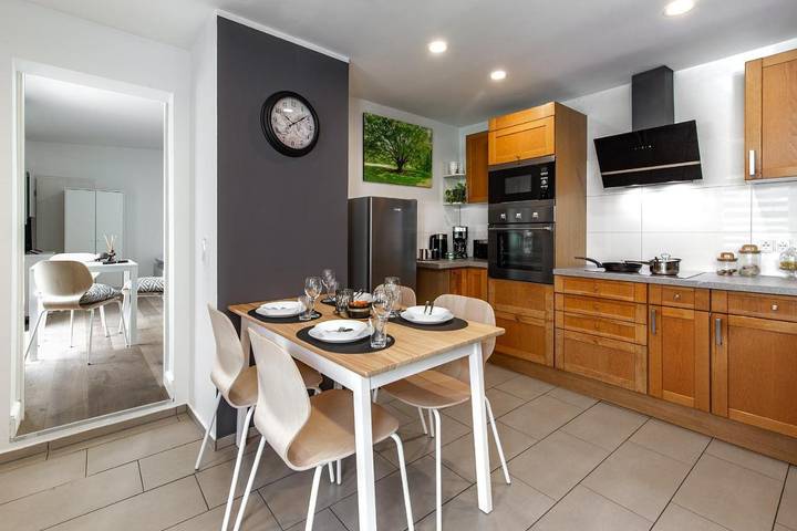 Ferienwohnung für 5 Personen, mit Garten, mit Haustier - 1