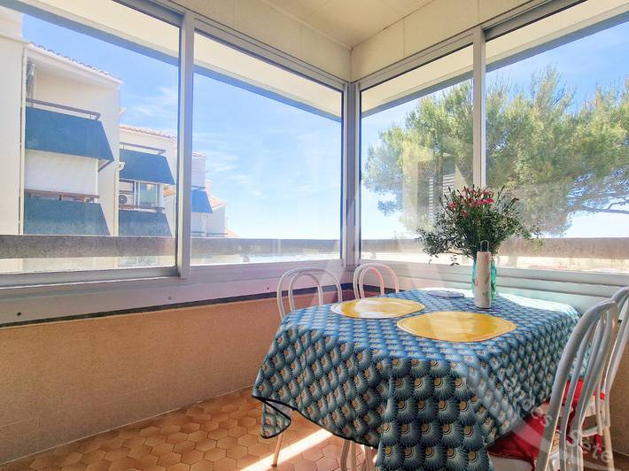 Gîte pour 4 personnes dans Plage de La Corniche - 4