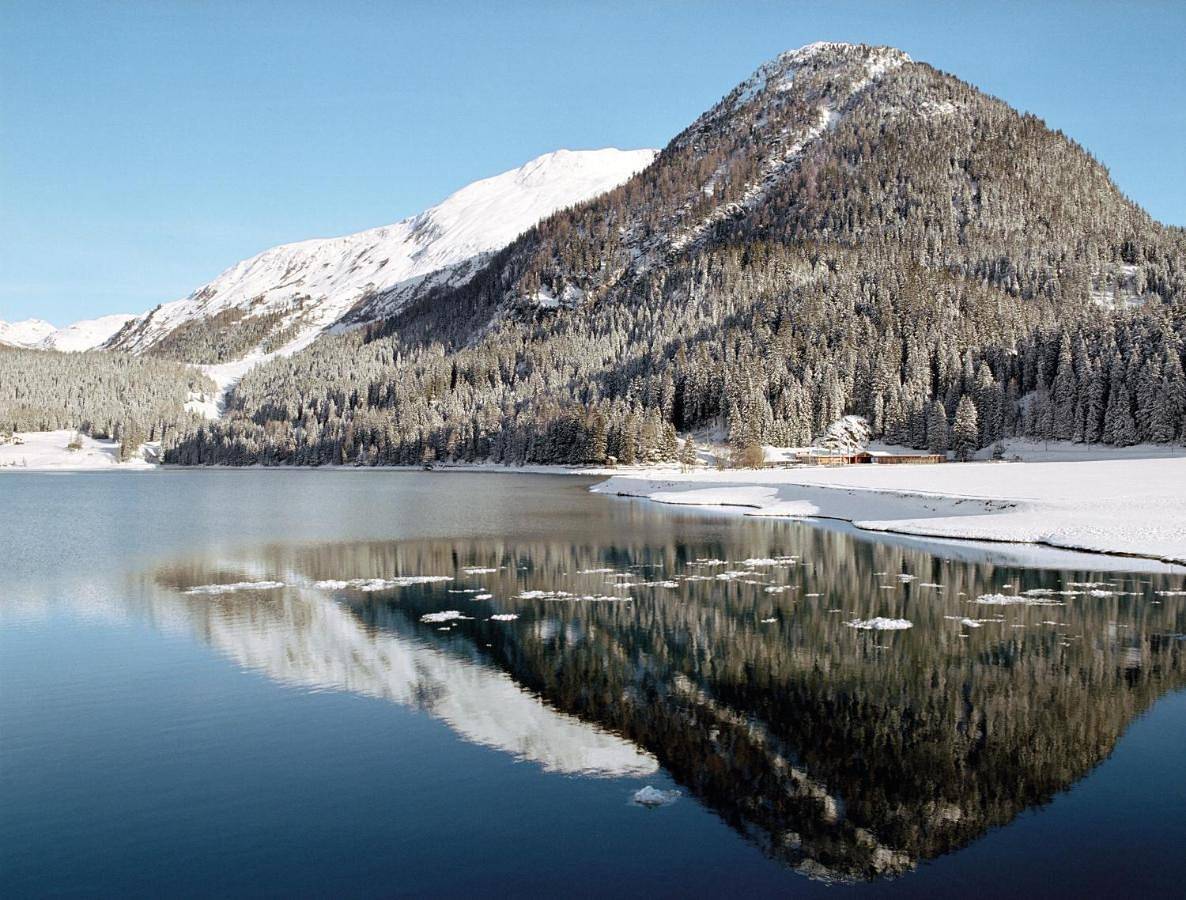 Double Room in Flüelapass, Davos