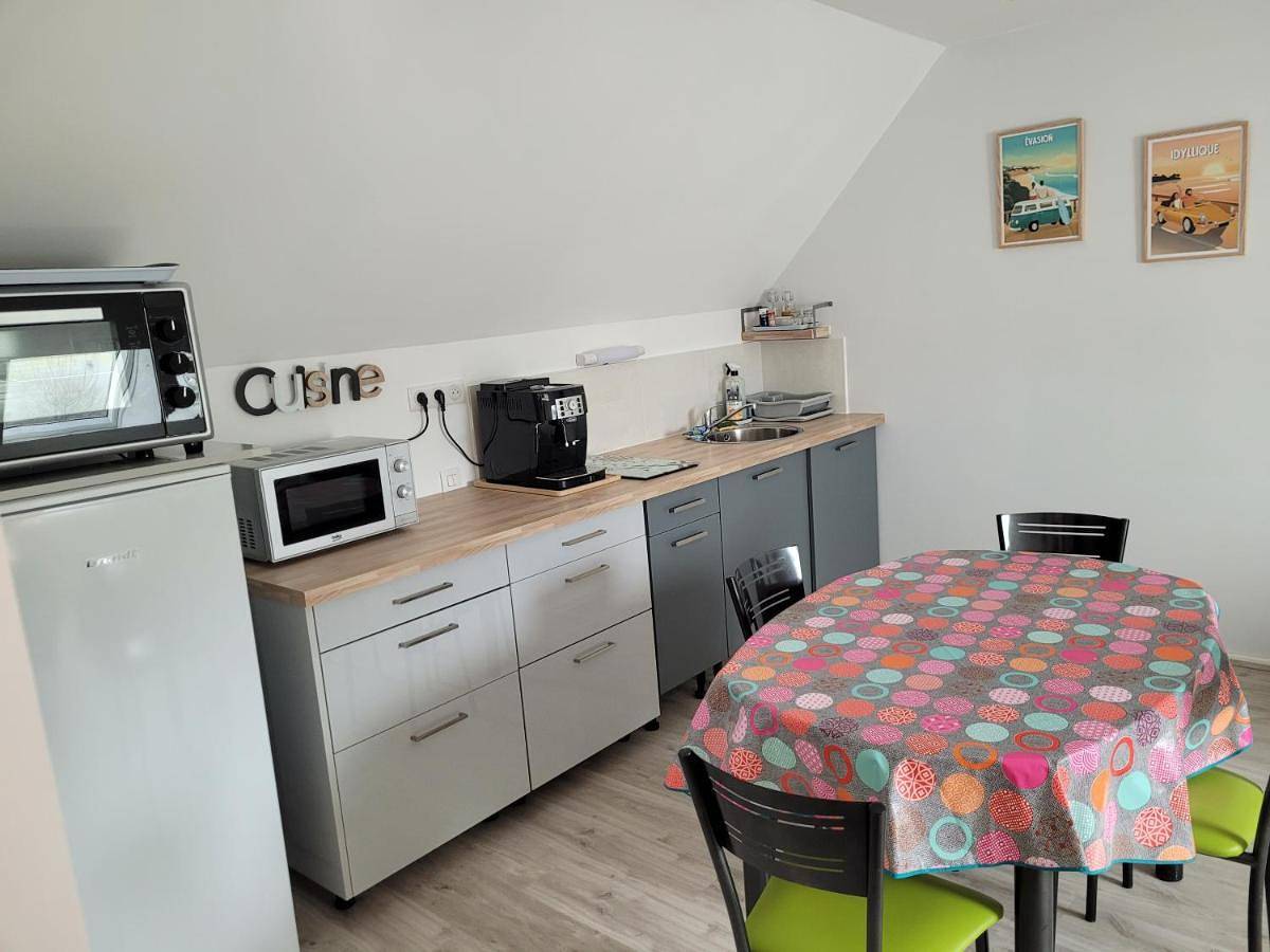 Appartement de vacances entier, Family Room in Faverolles-sur-Cher, Région de Blois