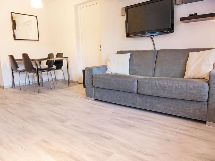 Gîte pour 3 personnes, avec jardin et terrasse à Crans-Montana - 4