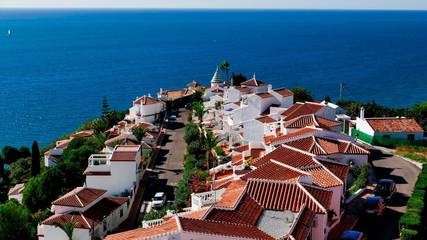 Casa Rural para 10 Personas en Urbanización Ladera del Mar, Nerja, Foto 3
