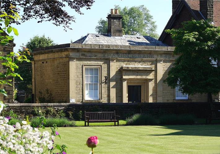 Holiday rental for 2 people in Bakewell
