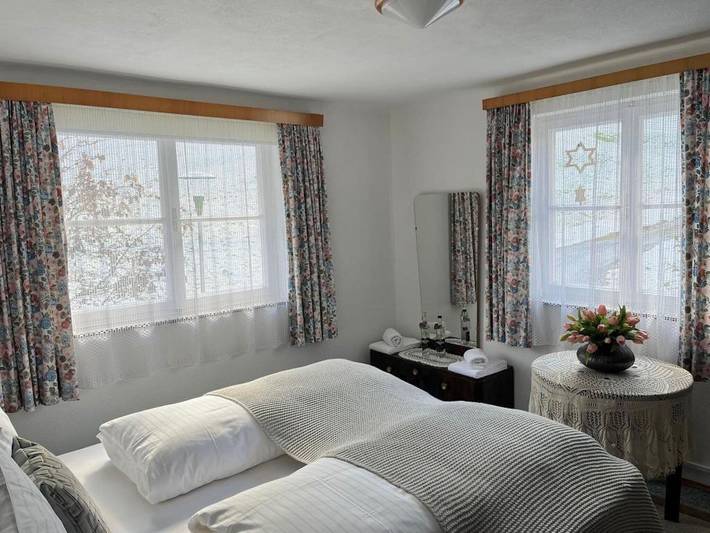 Ferienhaus für 10 Personen, mit Balkon und Terrasse sowie Garten und Sauna in Bramberg am Wildkogel - 4