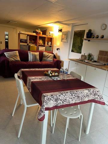 Gîte pour 4 personnes, avec jardin et vue dans Wépion