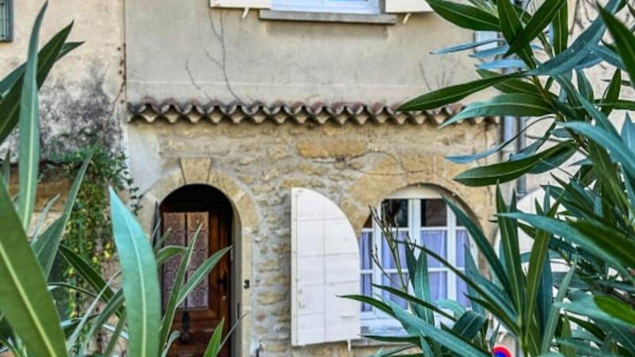Appartement de vacances entier, Ferienwohnung für 4 Personen (110 m²) in Lourmarin in Lourmarin, Parc naturel régional du Luberon
