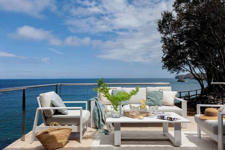Villa pour 21 personnes, avec piscine et jardin - 1