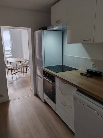 Appartement De Vacances pour 8 Personnes dans Le Havre, Côte d'Albâtre, Photo 4