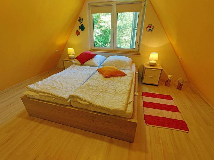 Ferienhaus für 4 Personen, mit Garten und Terrasse in Breege - 4