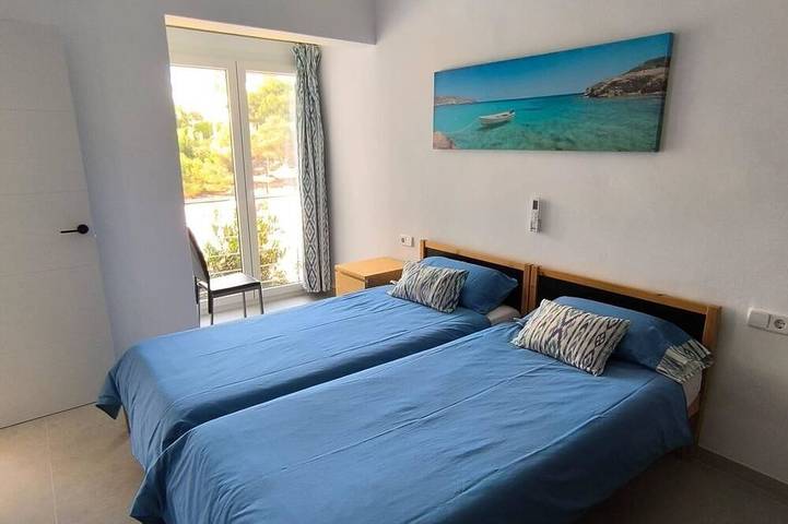 Bungalow für 5 Personen, mit Garten und Pool sowie Balkon in Cala d'Or - 3