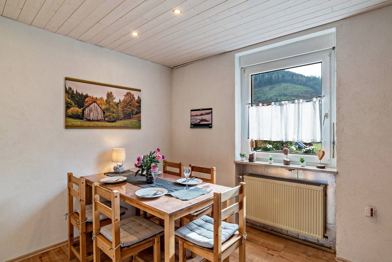 Ganze Wohnung, Ferienwohnung "Am Sersbach" in Forbach, Nordschwarzwald