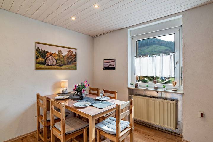 Ferienwohnung für 4 Personen, mit Garten, mit Haustier in Murgtal - 2