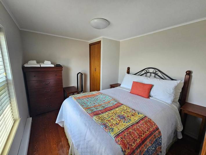 Location de vacances pour 6 personnes, avec vue et jardin dans Twillingate - 2