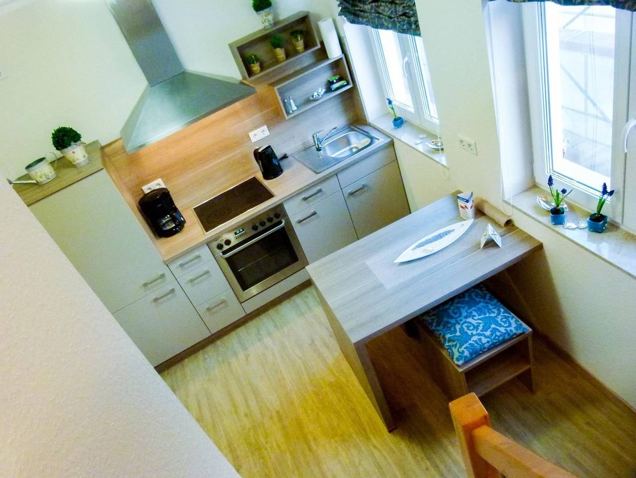 Ganze Ferienwohnung, City-Apartments "An der Postgalerie" in Speyer, Rheinebene