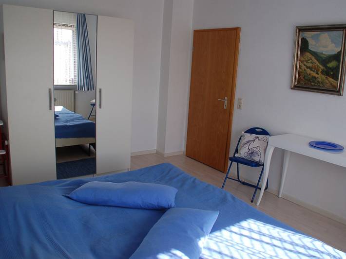 Ferienwohnung für 4 Personen, mit Terrasse und Garten sowie Sauna in Sankt Andreasberg - 3