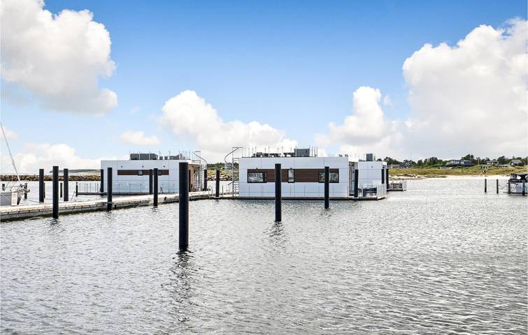 Ferienhaus für 6 Personen, mit Terrasse in Djursland - 3