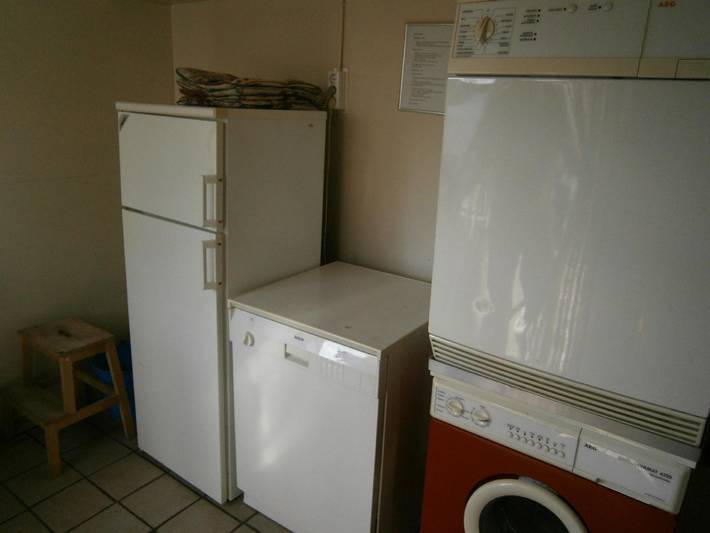 Ferienpark für 6 Personen, mit Pool und Terrasse sowie Garten, mit Haustier in Zeeland - 4