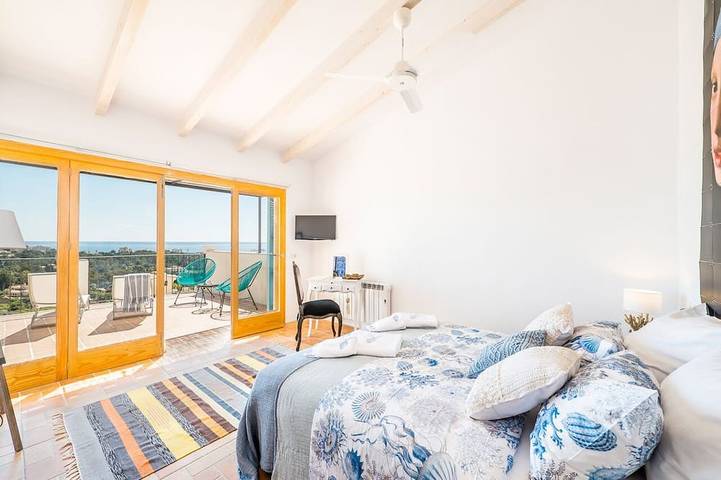 Bungalow für 4 Personen, mit Terrasse und Garten auf Mallorca - 3