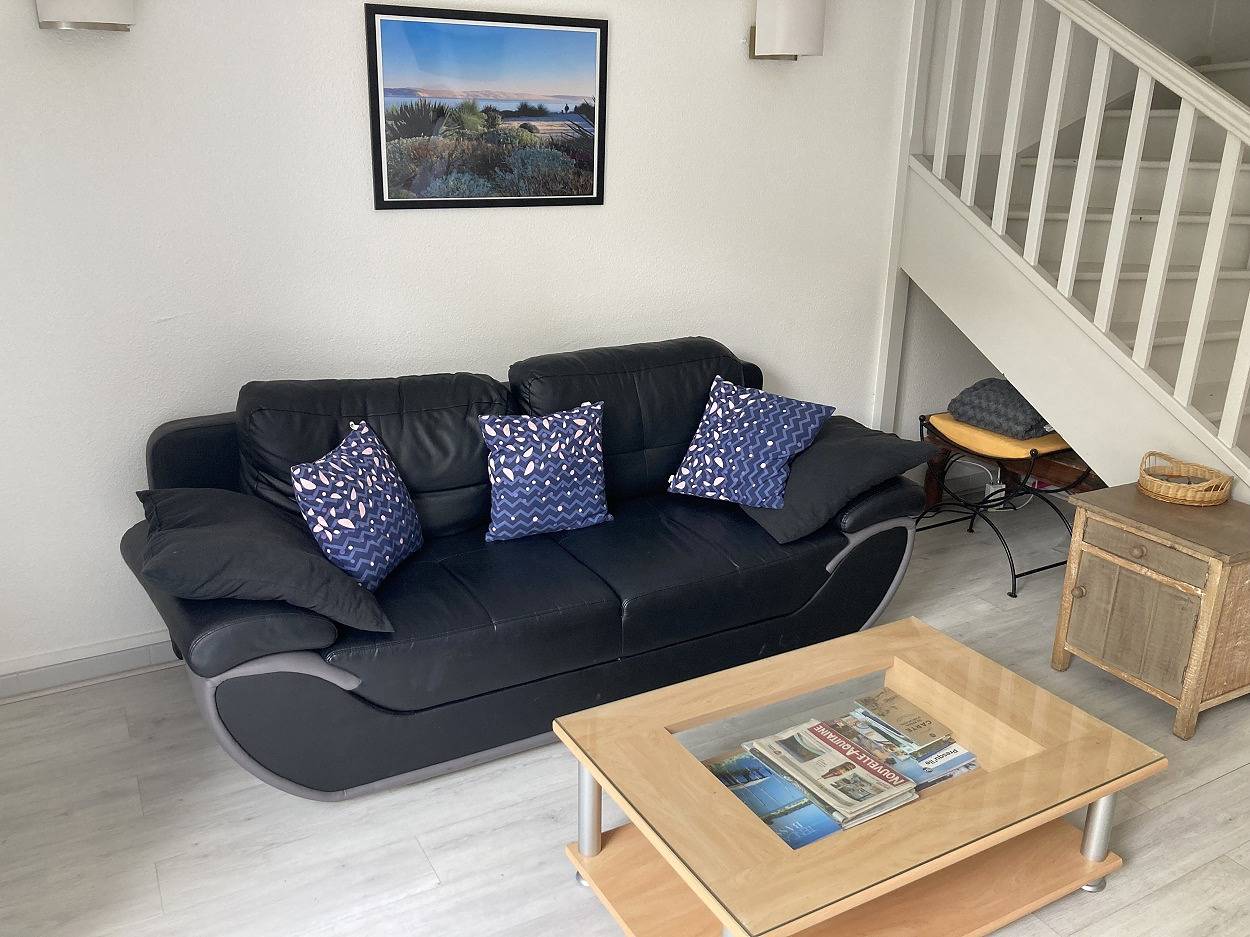 Entire apartment, Holiday apartment for 4 people in Lège-Cap-Ferret, Arcachon region